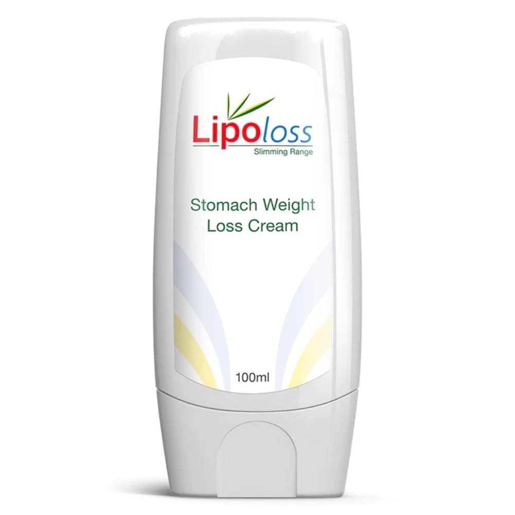 Lipoloss Stomach Weight Loss Cream - Reveal Your Flatter, Tighter Stomach!
