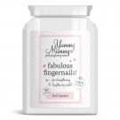 Yummy Mummy Nail Capsules - Nourish and Strengthen Your Nails