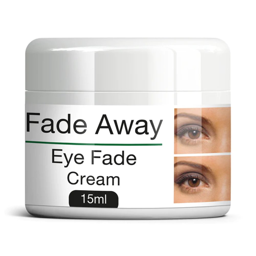 Fade Away Eye Fade Cream - Say Goodbye to Dark Circles