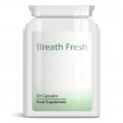 Breath Fresh Breath Pills - Natural Solution for Lasting Freshness