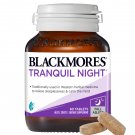 Blackmores Tranquil Night Sleep Support Vitamin 60 Tablets