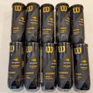 NEW WILSON Official Wilson Premium US Open Tennis Balls Extra Duty Sealed