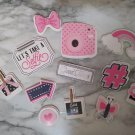 Let's Take A Selfie Refrigerator Magnets