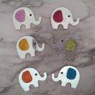 Elephant Love Refrigerator Magnets