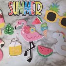 Sweet Fun In The Sun Refrigerator Magnets