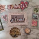 Family Refrigerator Magnets