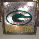 Green Bay Packers Glass Block Light.