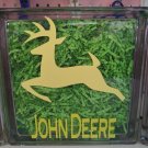 John Deere Glass Block Light
