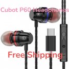Cubot P60 Headphones