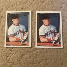 1992 Topps #29 Mickey Tettleton