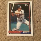 1992 Topps #39 Greg Olson
