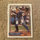 1992 Topps #49 Damon Berryhill