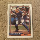 1992 Topps #56 Charlie O'Brien