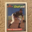 1992 Topps #66 Scott Stahoviak RC