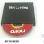 USB SLOT LOAD EXTERNAL DVD WRITER WITH NERO CD FOR ANY LAPTOP OR PC(£39.99 only including delivery)