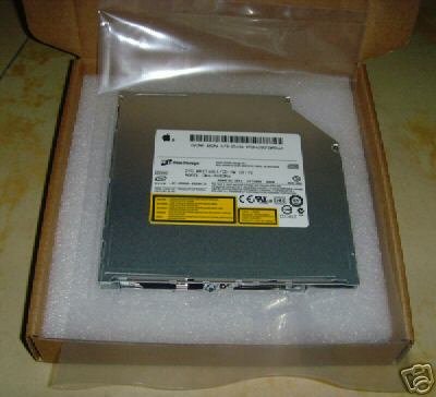 APPLE IBOOK,MAC MINI,POWERBOOK DVD BURNER ( £36 only including delivery)