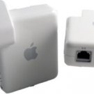 GENUINE APPLE AIRPORT EXPRESS BASE STATION FOR MAC & PC + UK PLUG(only £39.99 including delivery)