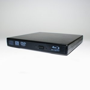 USB BLU RAY PLAYER/DVD WRITER