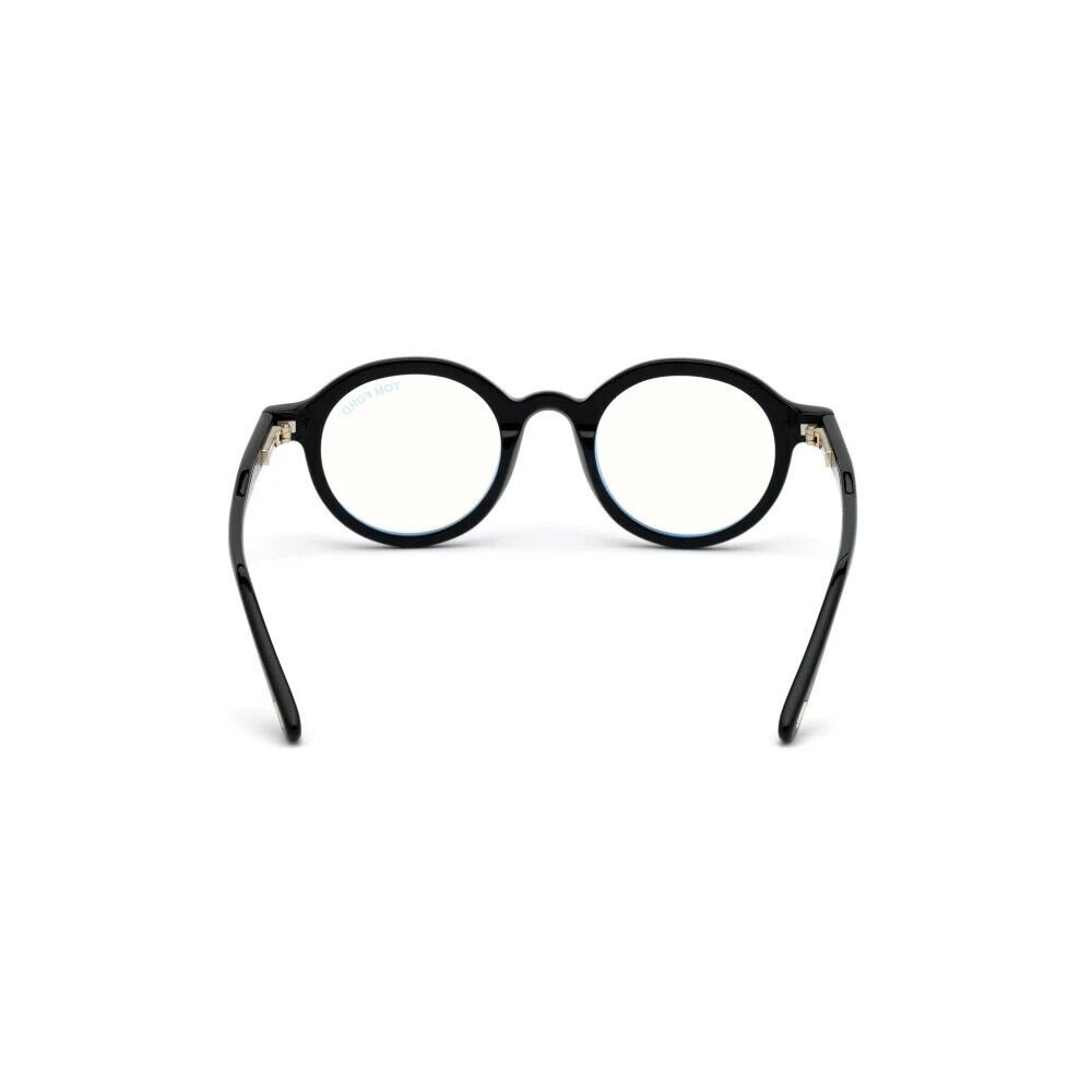 Tom Ford TF 5664-B 001 Black Plastic Eyeglasses Frame 45-22-145 FT5664-B