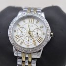 RELIC WATCH WOMENS ZR15753 STAINLESS STEEL BAND GD2