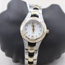 RELIC WATCH WOMENS ZR11761 GOLD STAINLESS STEEL BAND QS4