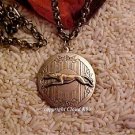 Racing Greyhound Whippet Photo Locket Necklace ... Jewelry for Dog Lovers