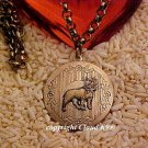 Boston Terrier Photo Locket Necklace ...Jewelry for Dog Lovers