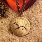 German Shorthaired Pointer Photo Locket Necklace ...Jewelry for Dog Lovers
