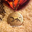 Pointer Dog Photo Locket Necklace ... Jewelry for Dog Lovers