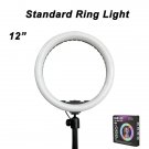 360SPB 12 Inches RGB Ring Light For 360 Photo Booths