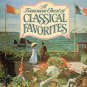 reader's digest - a treasure chest of classical favorites CD 4-discs 1995 used like new