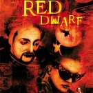 red dwarf - jean-yves tual + anita ekberg DVD 2000 sony 101 minutes used like new