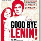 good bye lenin! - wolfgang becker film DVD 2004 sony 121 minutes used like new