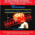 nirvana - smells like ... (vol. 2) live in europe 1991 CD 1993 banana BAN-027-B used