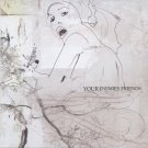 your enemies friends - you are being videotaped CD 2004 buddyhead 12 tracks new buddyhead014 your enemies friends - you are being videotaped CD 2004 buddyhead 12 tracks new buddyhead014