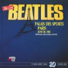 live beatles - palais des sports, paris, june 20, 1965 CD 1987 bulldog 19 tracks used like new