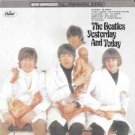 beatles - "yesterday"... and today CD 1996 capitol promo contains mono and stereo DPRO-79964 used