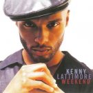 kenny lattimore - weekend CD single 2001 arista 3 tracks used like new ARPCD-3962 kenny lattimore - weekend CD single 2001 arista 3 tracks used like new ARPCD-3962