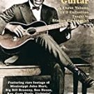 country blues guitar - stefan grossman DVD 3-discs 2004 stefan grossman's guitar workshop like new