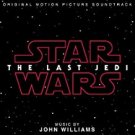 star wars the last jedi - original motion picture soundtrack - john williams CD digipak 2017 new star wars the last jedi - original motion picture soundtrack - john williams CD digipak 2017 new