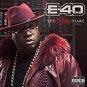 e-40 - d-boy diary: book 1 CD digipak 2016 heavy on the grind new 21 tracks HTG-94
