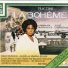 puccini: la boheme - carreras, hendricks, conlon CD 2-discs 1988 erato used like new ECD 75450
