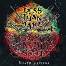 less than jake - silver lining CD 2020 pure noise new PNE286