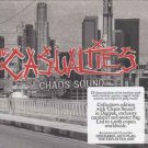 casualties - chaos sound deluxe limited collector's edition box CD 2016 season of mist new SOM 368B