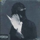 pusha t - King Push – Darkest Before Dawn: The Prelude CD 2015 def jam good used like new