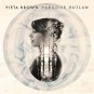 pieta brown - paradise outlaw CD 2014 red house 14 tracks new RHR CD 280