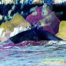 broken social scene - lo-fi for the dividing nights CD 2010 arts & crafts new 10 tracks ACX054
