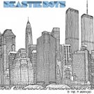 beastie boys - to the 5 boroughs CD enhanced digipak 2004 capitol used without o-ring slipcase