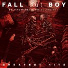 fall out boy - believers never die volume two: greatest hits CD 2019 island 13 tracks new fall out boy - believers never die volume two: greatest hits CD 2019 island 13 tracks new