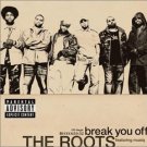 roots featuring musiq - break you off CD single 2003 MCA 2 tracks new B0000659-32 roots featuring musiq - break you off CD single 2003 MCA 2 tracks new B0000659-32